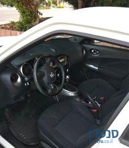 2016' Nissan Juke ניסן ג'וק photo #3