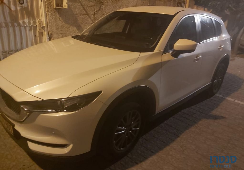2018' Mazda CX-5 מאזדה photo #3