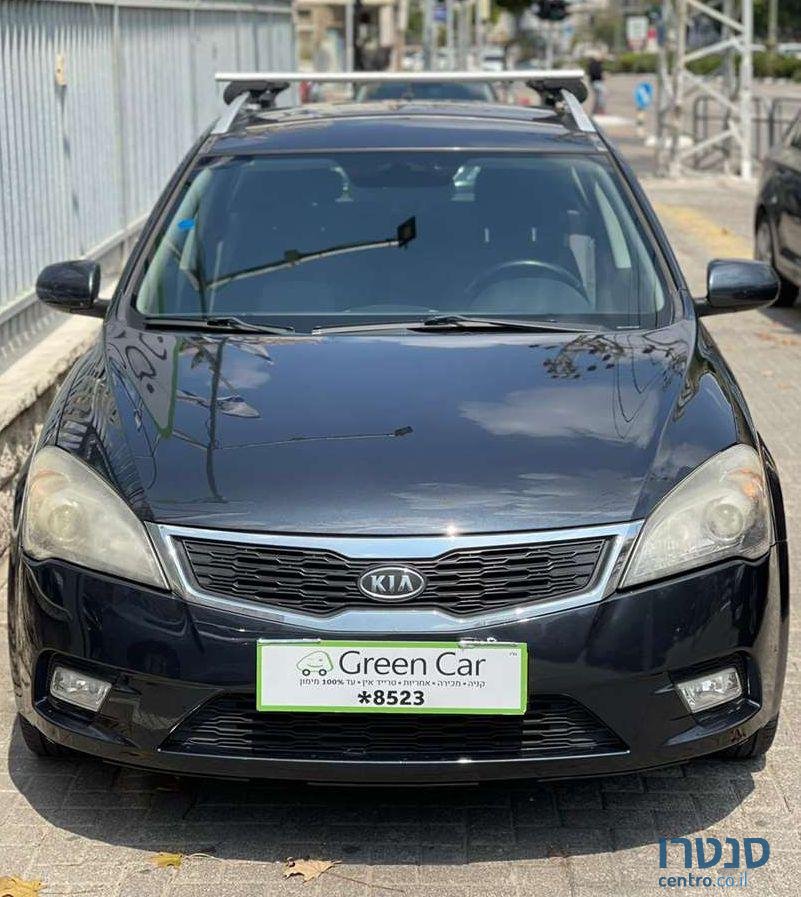 2012' Kia Ceed קיה סיד photo #1