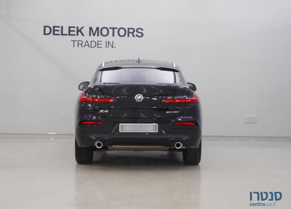 2021' BMW X4 ב מ וו photo #5