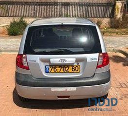 2007' Hyundai Getz יונדאי גטס photo #3