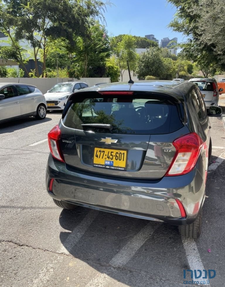 2019' Chevrolet Spark שברולט ספארק photo #2