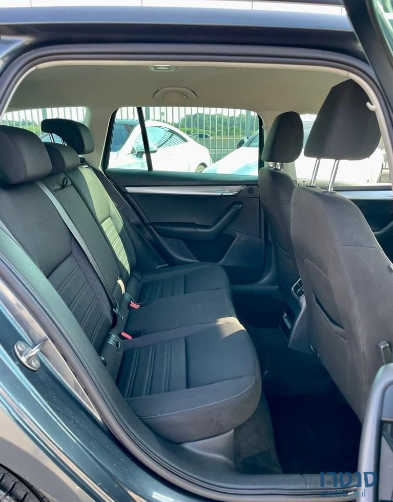 2019' Skoda Octavia סקודה אוקטביה photo #1