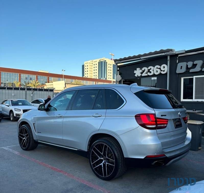 2016' BMW X5 ב.מ.וו photo #6