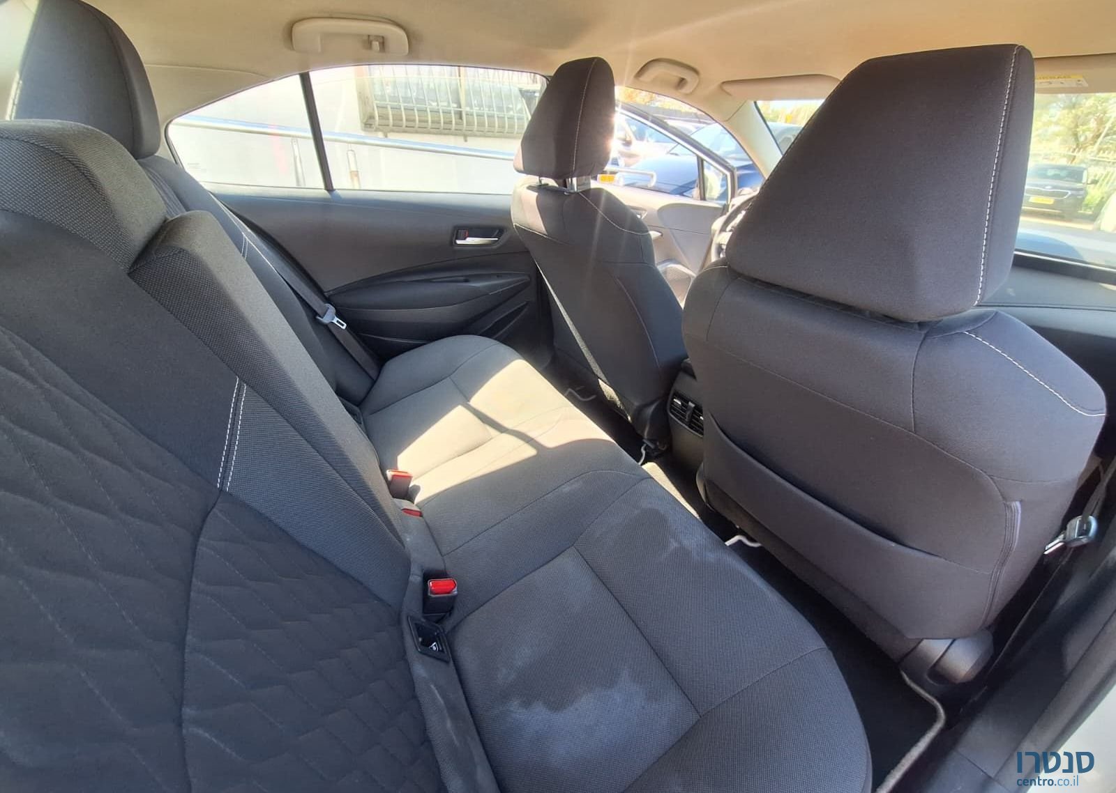 2022' Toyota Corolla טויוטה קורולה photo #6