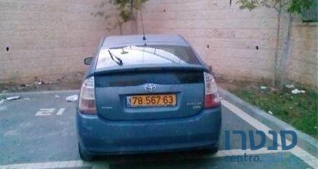 2008' Toyota Prius טויוטה פריוס photo #3