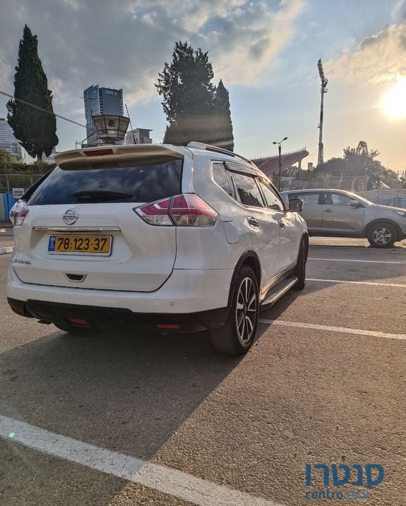 2016' Nissan X-Trail ניסאן אקס טרייל photo #1