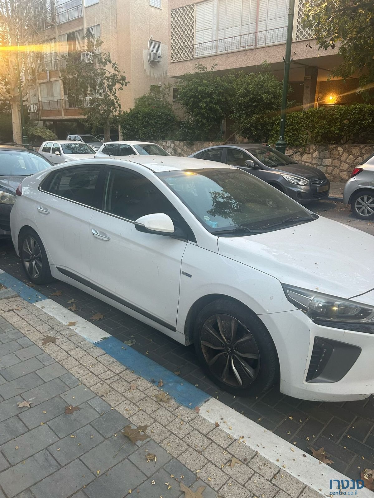 2017' Hyundai Ioniq יונדאי איוניק photo #2