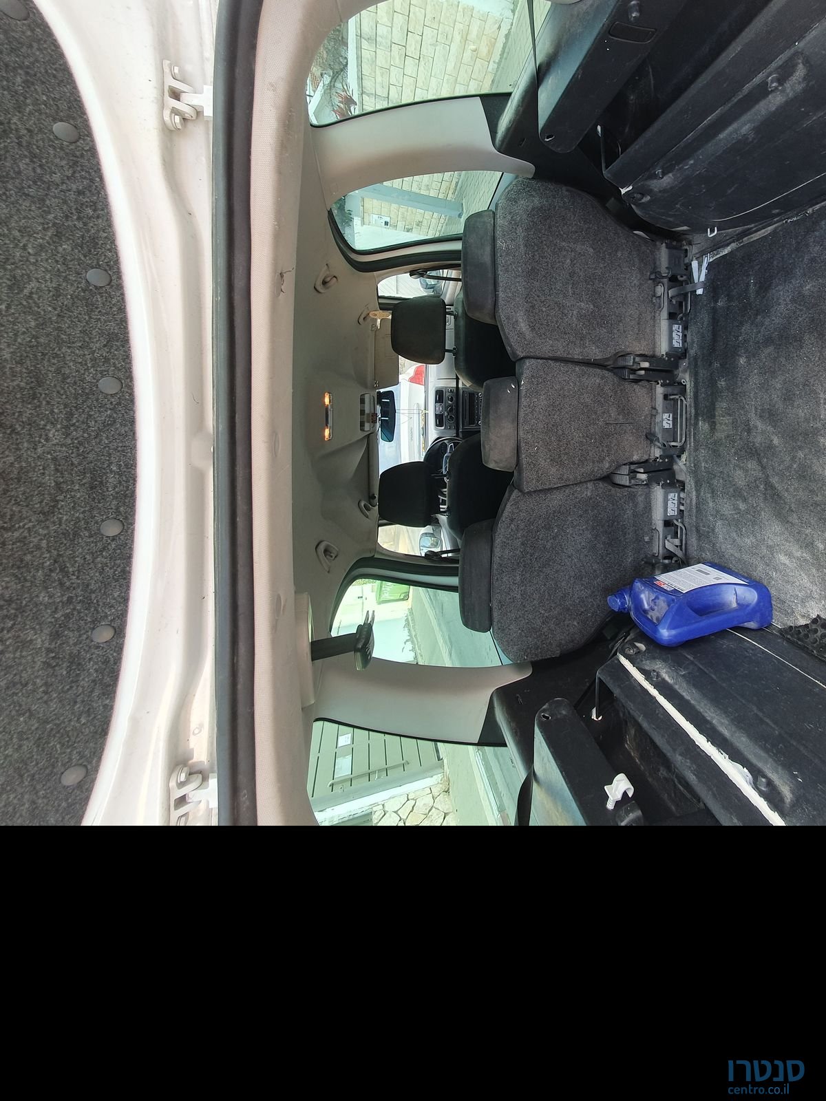 2014' Skoda Roomster סקודה רומסטר photo #4