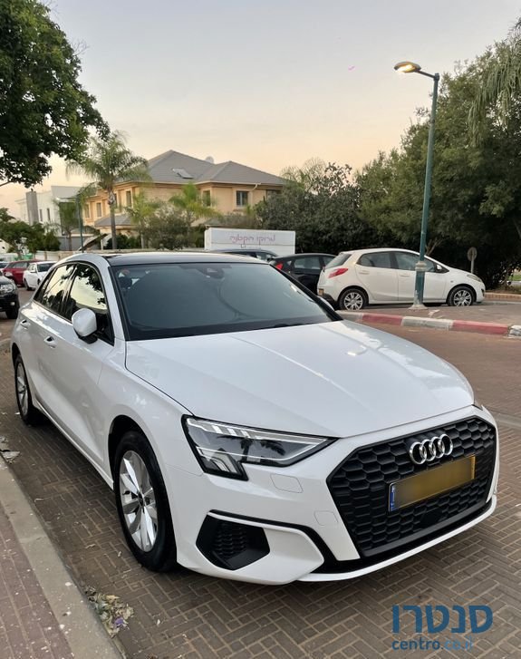 2022' Audi A3 אאודי photo #1
