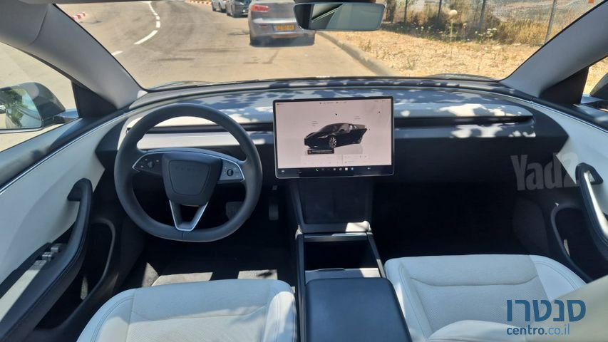 2023' Tesla Model 3 טסלה מודל 3 photo #6