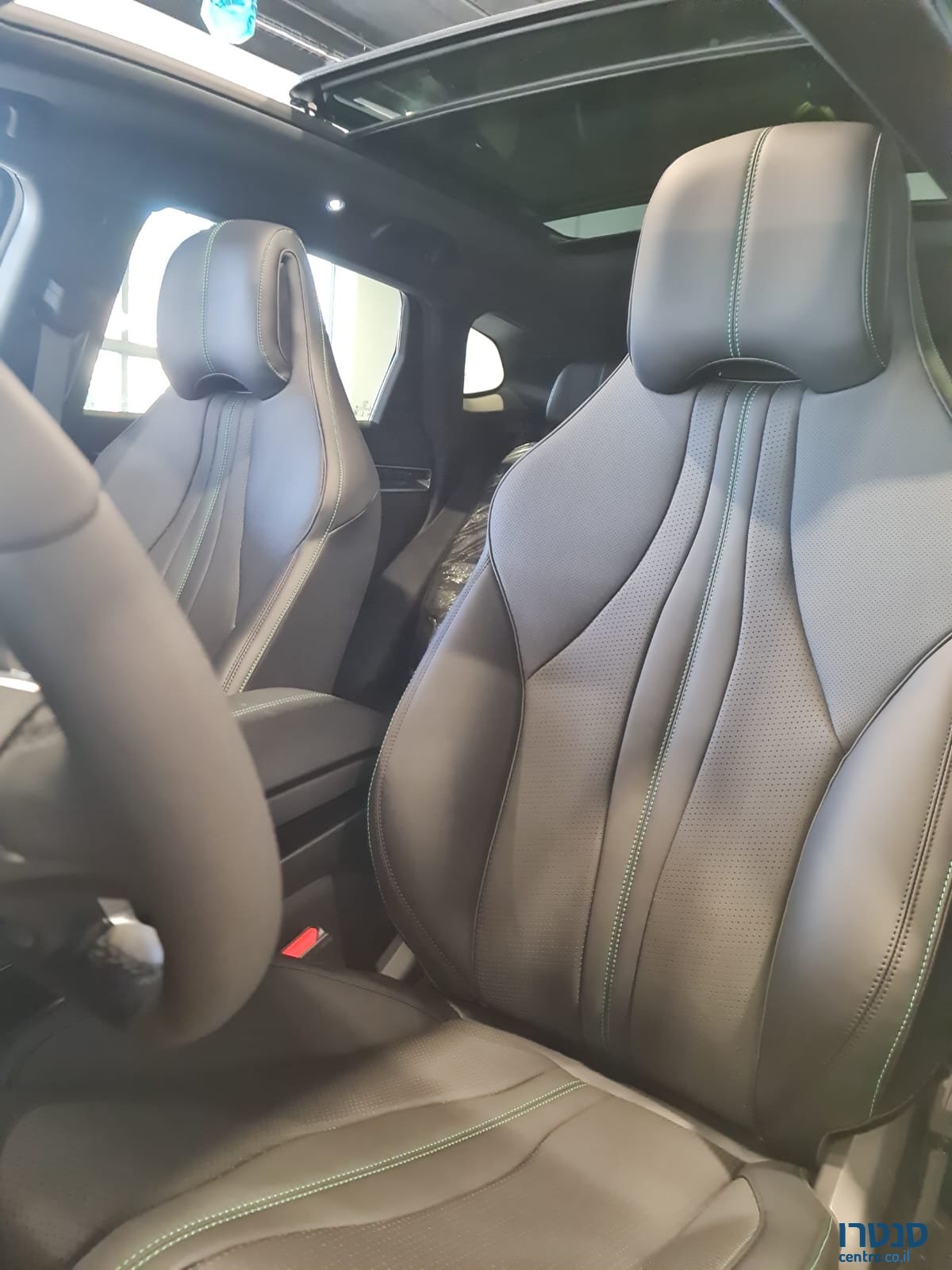 2025' BYD Seal U photo #7