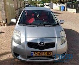 2007' Toyota Yaris טויוטה יאריס photo #3