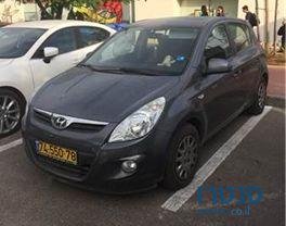 2012' Hyundai i20 יונדאי החדשה פרימיום photo #2