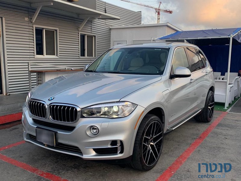 2016' BMW X5 ב.מ.וו photo #3