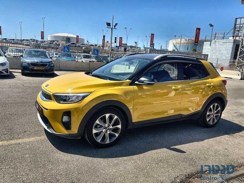 2020' Kia Stonic קיה סטוניק photo #3