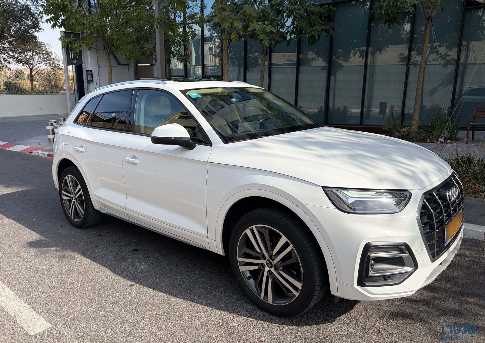 2021' Audi Q5 אאודי photo #6