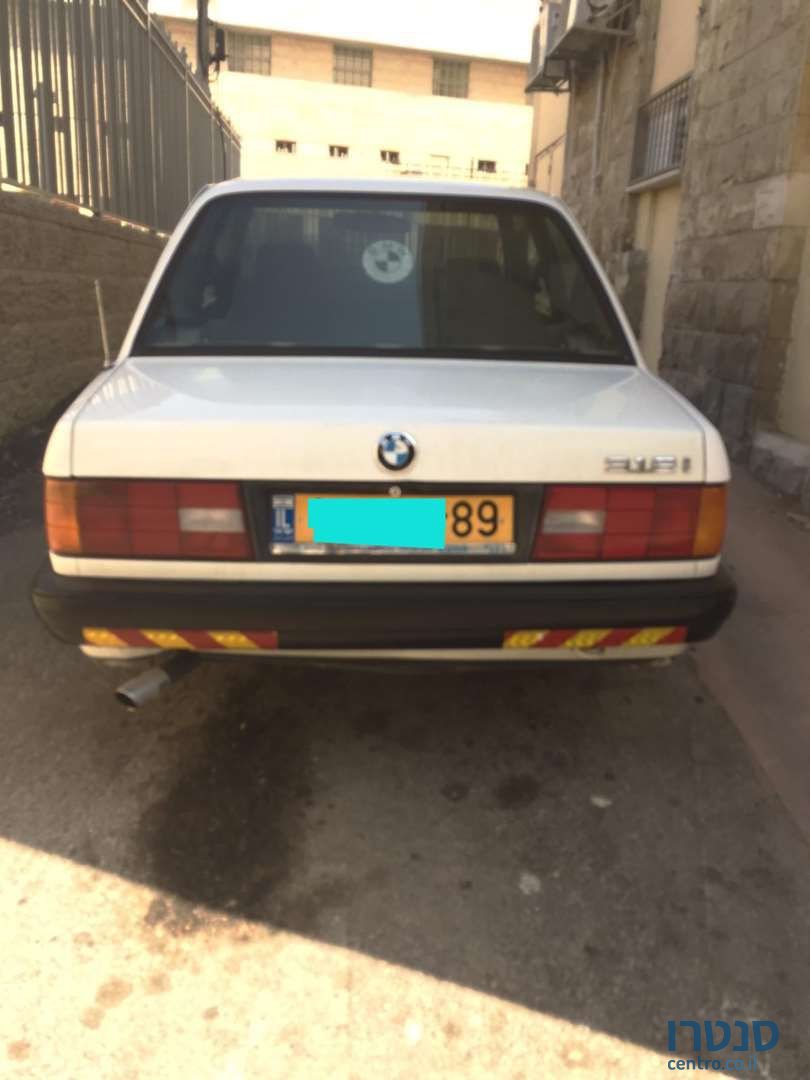 1989' BMW 316 ב.מ.וו photo #2