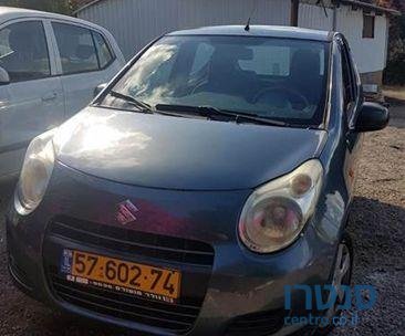 2011' Suzuki Alto סוזוקי אלטו photo #1