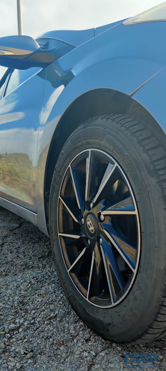 2012' Hyundai i35 יונדאי אלנטרה photo #3