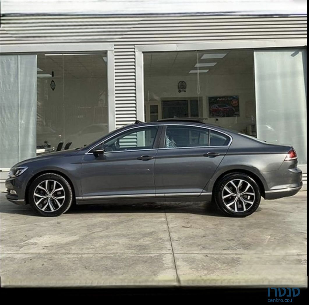 2016' Volkswagen Passat פולקסווגן פאסאט photo #3