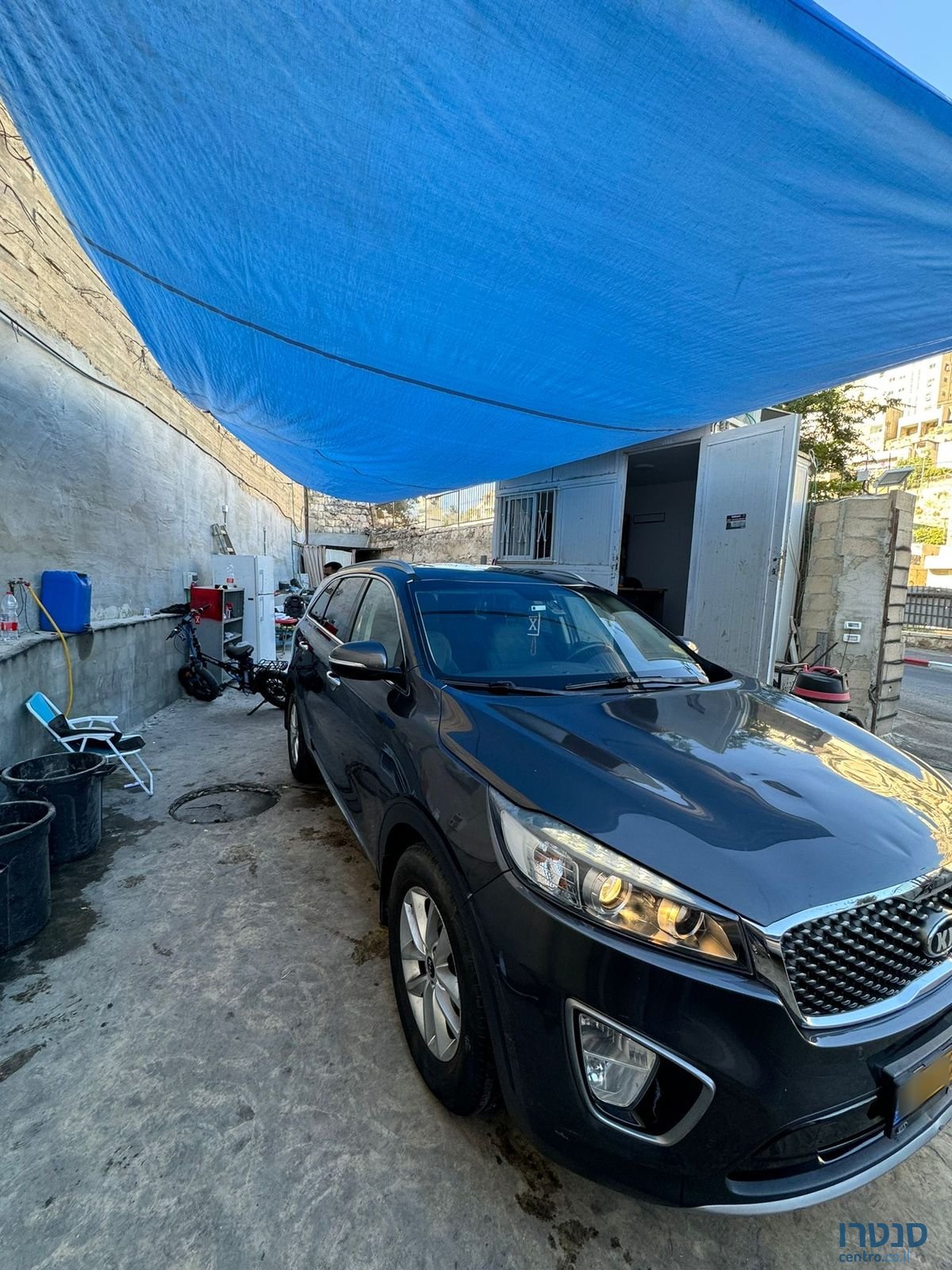 2017' Kia Cerato קיה סראטו photo #2