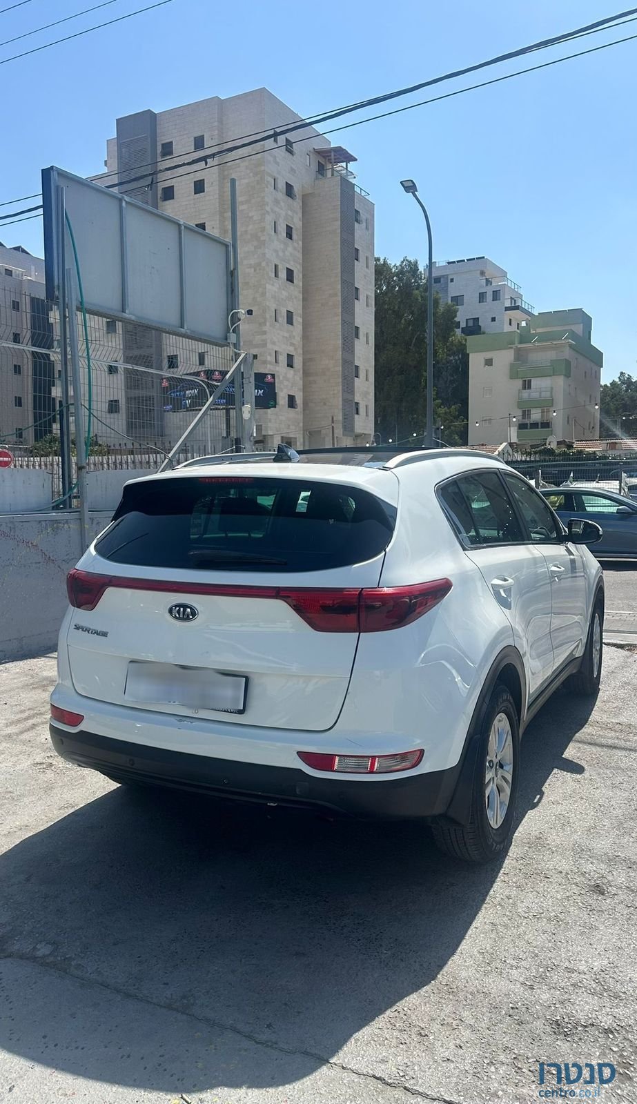 2018' Kia Sportage קיה ספורטז' photo #6