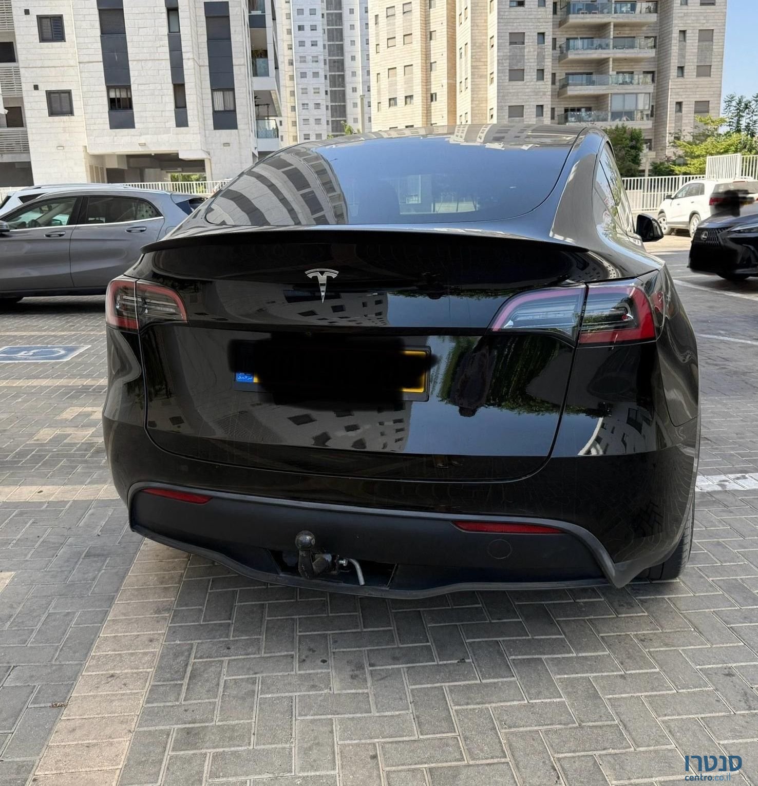 2022' Tesla Model Y טסלה מודל Y photo #5