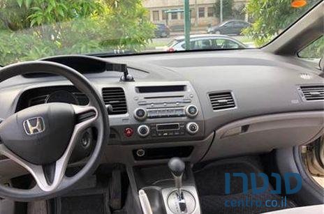2007' Honda Civic הונדה סיוויק photo #3