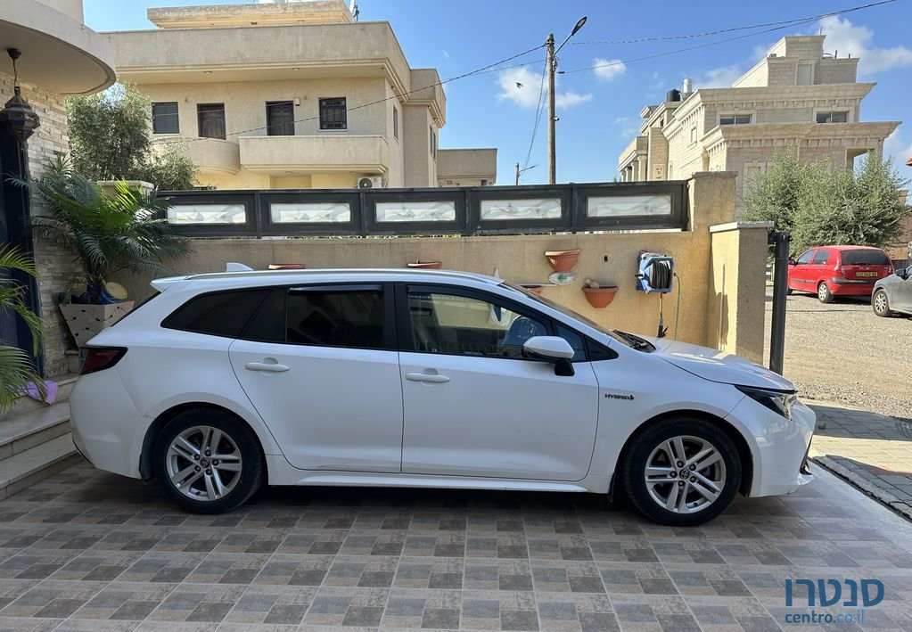 2019' Toyota Corolla טויוטה קורולה photo #2