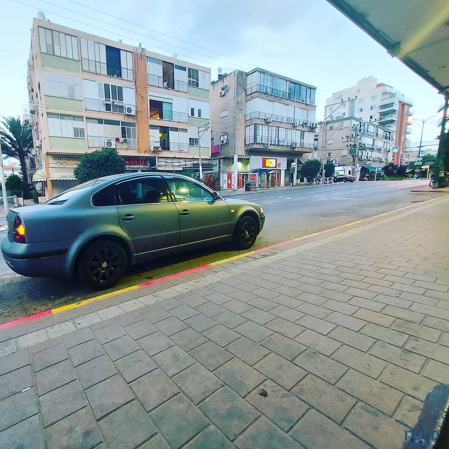 2003' Volkswagen Passat B5 photo #4