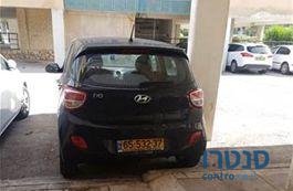 2016' Hyundai i10 יונדאי photo #1