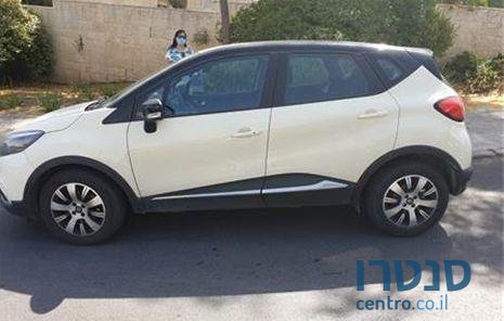 2016' Renault Captur רנו קפצ'ור photo #1
