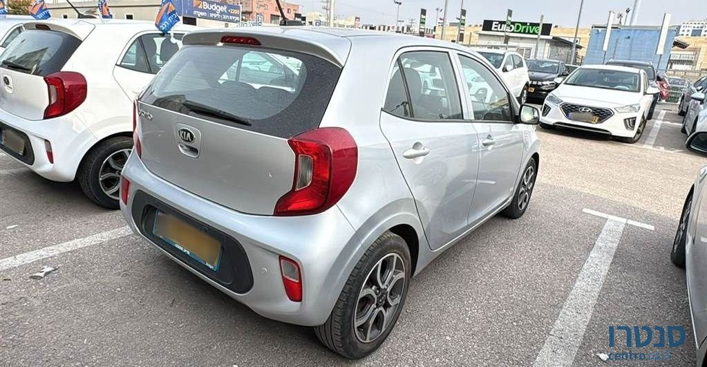 2021' Kia Picanto קיה פיקנטו photo #3