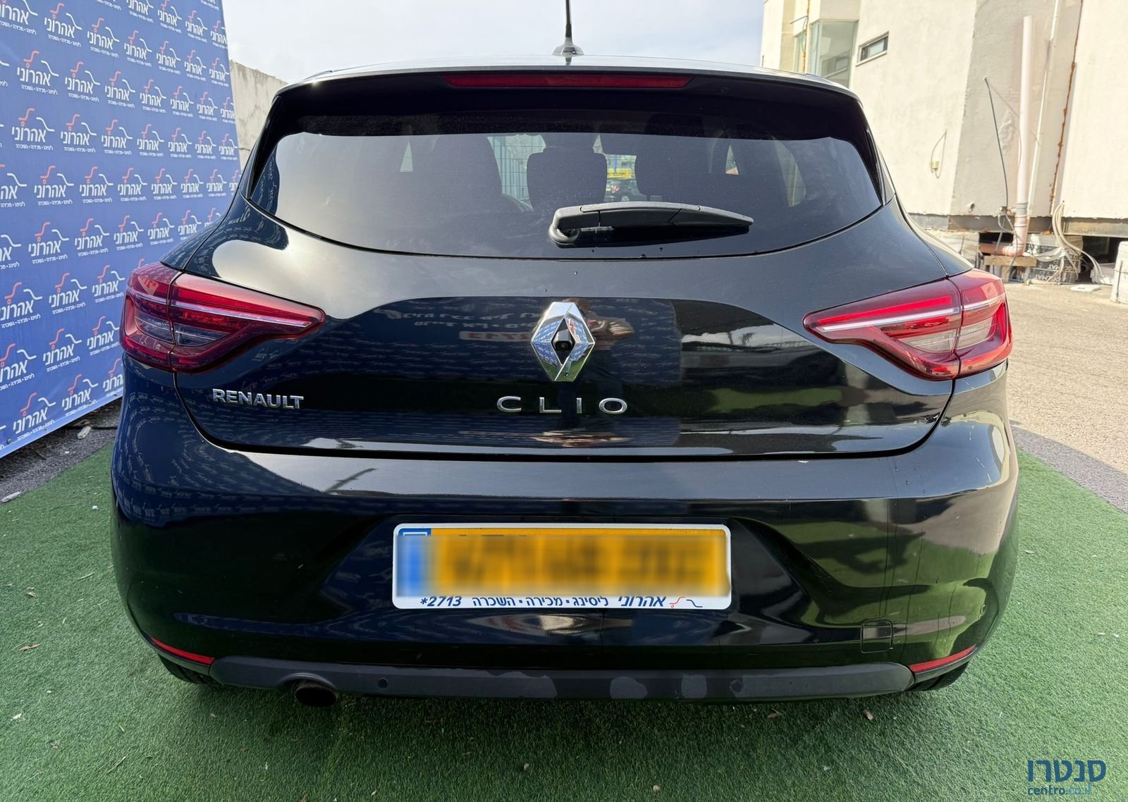 2021' Renault Clio רנו קליאו photo #1