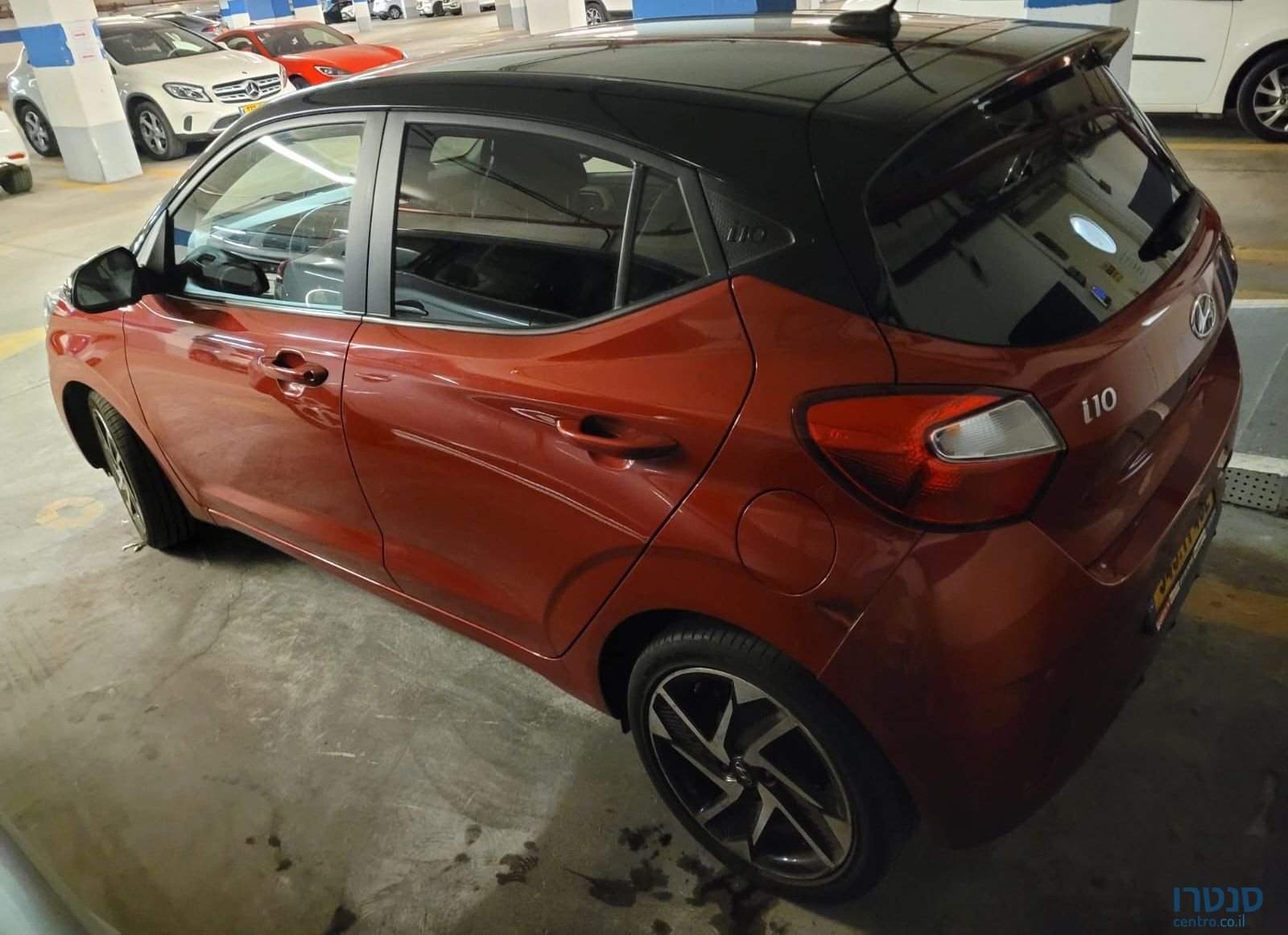 2021' Hyundai i10 יונדאי photo #1