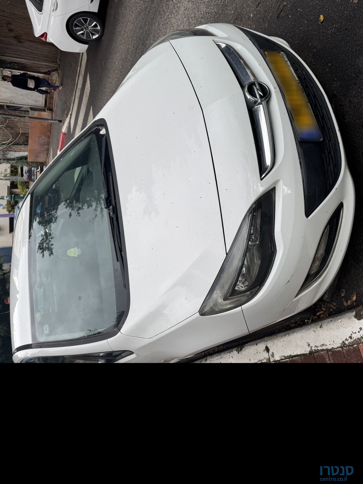 2013' Opel Astra אופל אסטרה photo #2