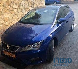 2018' SEAT Leon סיאט לאון photo #1