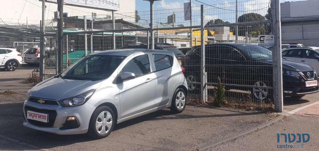 2017' Chevrolet Spark שברולט ספארק photo #2