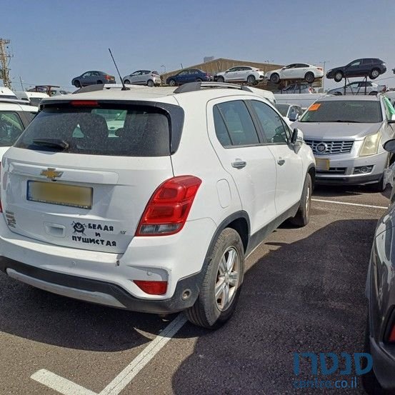 2017' Chevrolet Trax שברולט טראקס photo #4