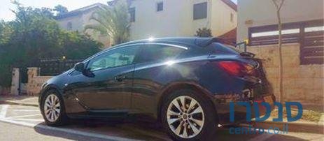 2012' Opel Astra אופל אסטרה photo #1