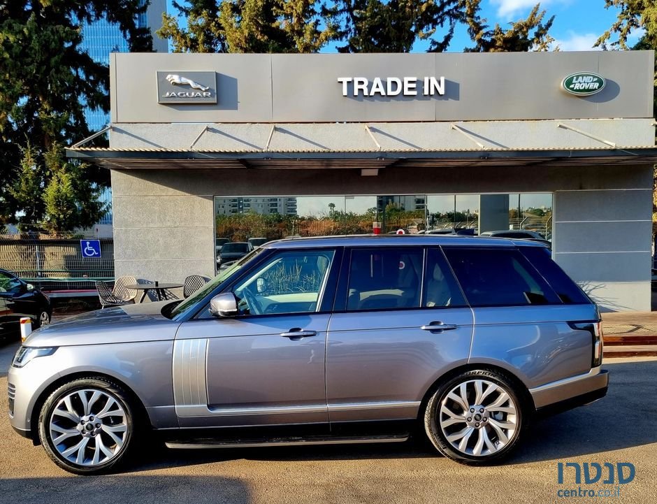 2021' Land Rover Range Rover לנד רובר ריינג' רובר photo #2