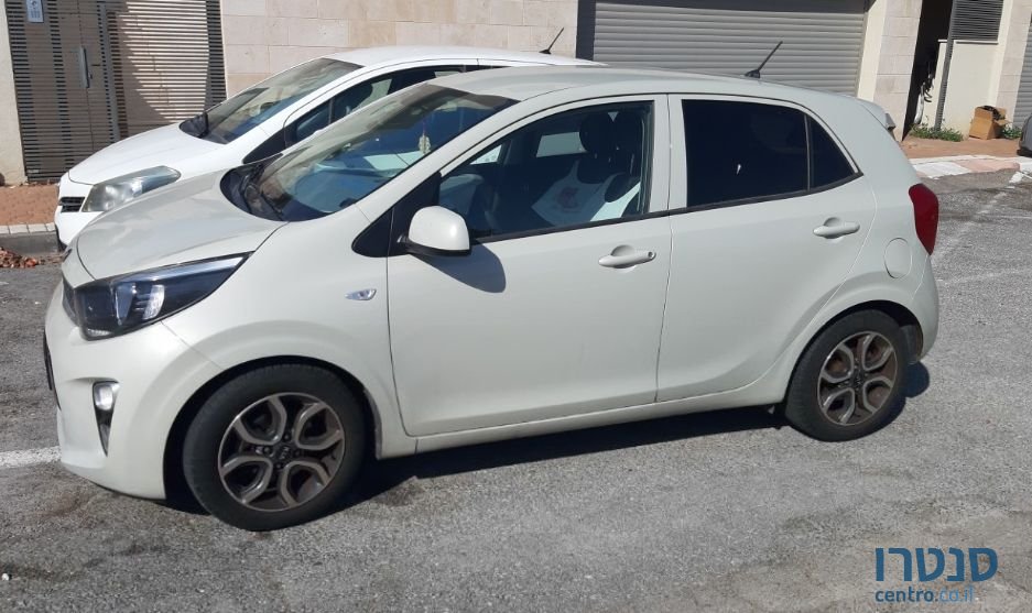 2018' Kia Picanto קיה פיקנטו photo #1