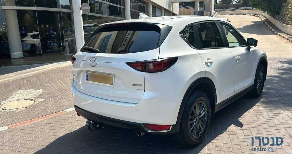 2019' Mazda CX-5 מאזדה photo #3