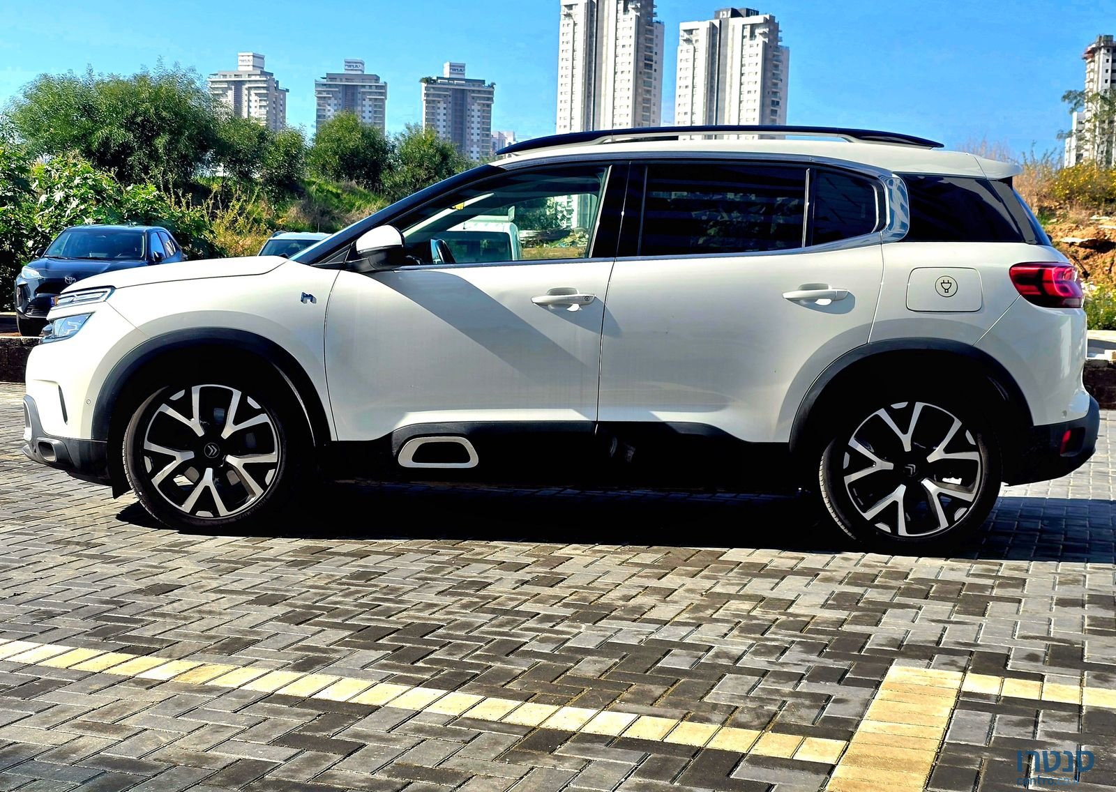 2022' Citroen C5 Aircross סיטרואן C5 איירקרוס photo #2