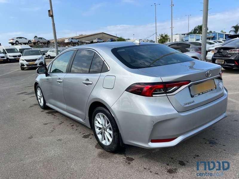 2023' Toyota Corolla טויוטה קורולה photo #6