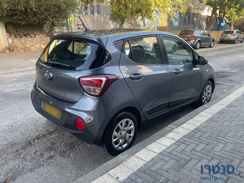 2018' Hyundai i10 יונדאי photo #4