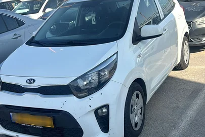 2020' Kia Picanto קיה פיקנטו