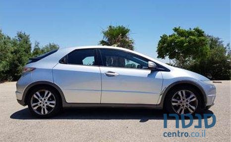 2009' Honda Civic הונדה סיוויק photo #1