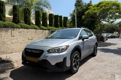 2021' Subaru XV סובארו